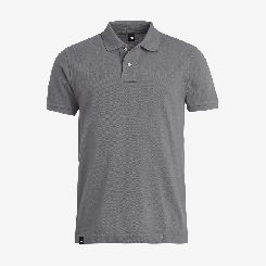 FHB Daniel Polo-Shirt 11-grau 